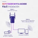 Thumbnail 1 de Strong WI-FI 6 REPEATER AX3000 - Repetidor WiFi 3000Mbps 🚀
