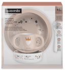 Thumbnail principal de Suavinex Wonderland Vajilla de Aprendizaje Rosa 📦