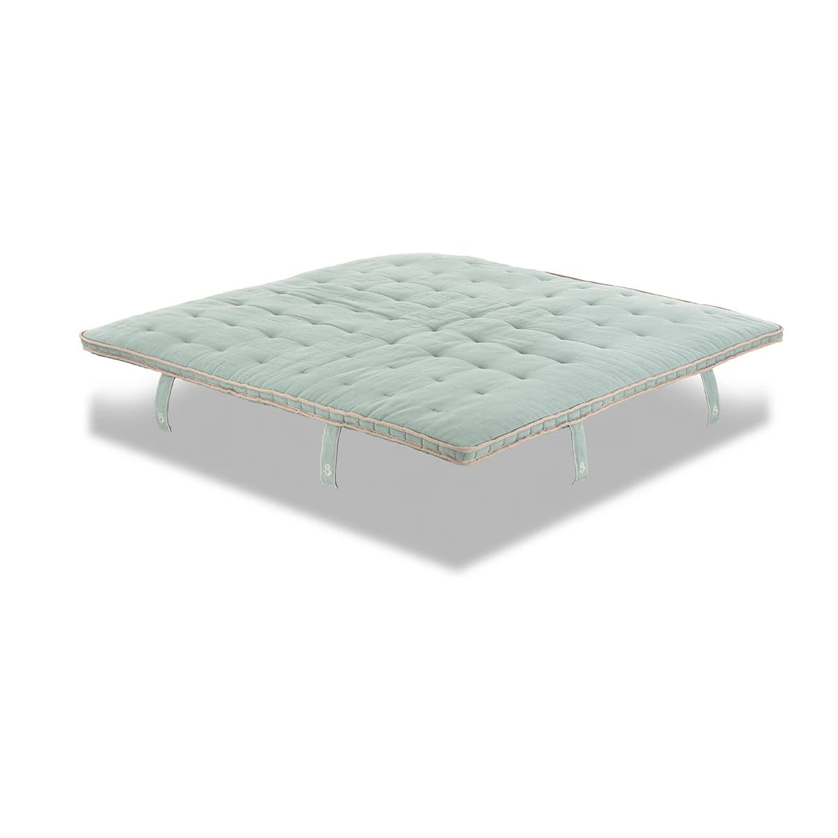 Sueño Artesano Formentera T topper 100% lino 1 cm