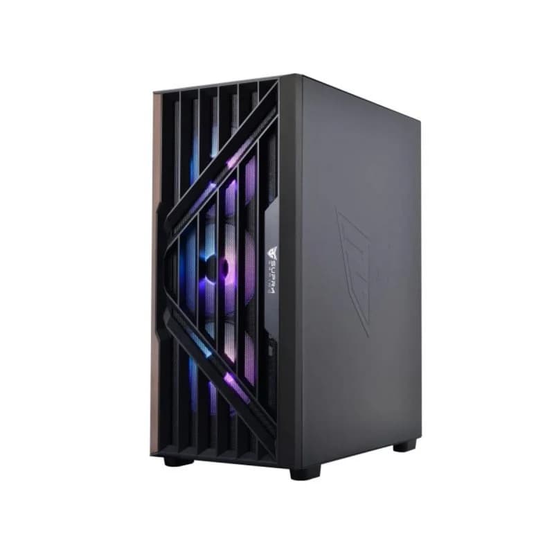 Imagen de SUPRA TITAN ARGB Torre gaming con 4 ventiladores 120 mm en OfertitasTOP