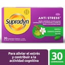 Thumbnail 1 de Supradyn Anti Stress 30 comprimidos — complemento natural 💊
