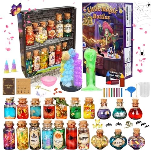SURFOU Pociones Magicas Niñas Kit de 21 Juegos 📱