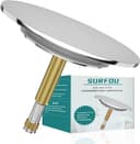 Thumbnail principal de SURFOU Tapón de Bañera Ø72mm con Junta de 44mm 🛁