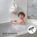 Thumbnail 4 de SURFOU Tapon Bañera Cromado Ø72mm, Ajustable y Antióxido 🛁