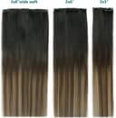 Thumbnail 6 de SURNEL Extensiones de Clip Pelo Natural Remy 45cm✨