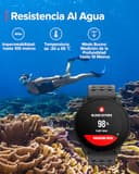 Thumbnail 8 de SUUNTO 9 Peak Reloj multideporte 100 m ⌚