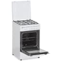 Thumbnail 1 de Svan SKKG4500TM Cocina gas 4 zonas, horno 55 L 📺