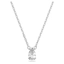 Thumbnail principal de Swarovski Colgante Millenia talla pera blanco 💍