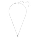 Thumbnail 1 de Swarovski Colgante Millenia talla pera blanco 💍