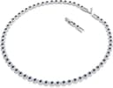 Thumbnail 5 de Swarovski Collar Tennis Una Angelic, talla Medio 💎