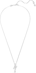 Thumbnail 1 de Swarovski Matrix colgante zirconias talla mixta blanco