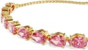 Thumbnail 3 de Swarovski Pulsera Matrix talla pera rosa 💍