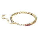 Thumbnail 3 de Swarovski Pulsera Tennis Matrix pulsera Talla 1,0 cm