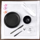 Thumbnail 6 de Sweet Needle Servilletas de Tela 100% Lino Europeo 🌿