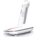 Thumbnail 1 de Swissvoice XTRA 2355 teléfono inalámbrico DECT blanco 📞