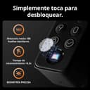 Thumbnail 1 de SwitchBot Lock Pro WiFi 🏡 Cerradura Inteligente Sin Llaves