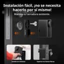 Thumbnail 2 de SwitchBot Lock Pro WiFi 🏡 Cerradura Inteligente Sin Llaves