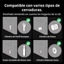 Thumbnail 5 de SwitchBot Lock Pro WiFi 🏡 Cerradura Inteligente Sin Llaves