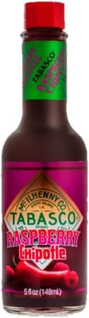 Thumbnail principal de TABASCO Raspberry Chipotle Salsa 🍇🔥 - 148 ml