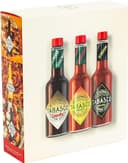 Thumbnail principal de TABASCO Kit de regalo picante: Habanero, Chipotle y Scorpion 🌶️