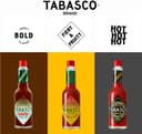 Thumbnail 6 de TABASCO Kit de regalo picante: Habanero, Chipotle y Scorpion 🌶️