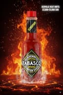 Thumbnail 4 de TABASCO® Scorpion Sauce 60ml 🚀 La más picante