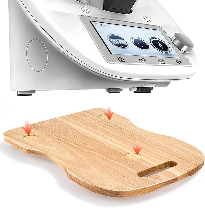 Tabla Deslizante Thermomix TM6 39,5×28,5 cm 🍽️