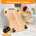 Thumbnail 2 de Tabla Deslizante Thermomix TM6 39,5×28,5 cm 🍽️