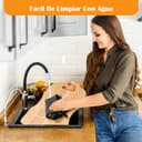 Thumbnail 4 de Tabla Deslizante Thermomix TM6 39,5×28,5 cm 🍽️