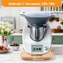 Thumbnail 5 de Tabla Deslizante Thermomix TM6 39,5×28,5 cm 🍽️