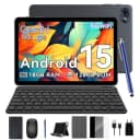 Thumbnail principal de TABWEE T80 10,1" 128 GB Android 15 Gris 📱