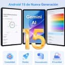 Thumbnail 1 de TABWEE T80 10,1" 128 GB Android 15 Gris 📱