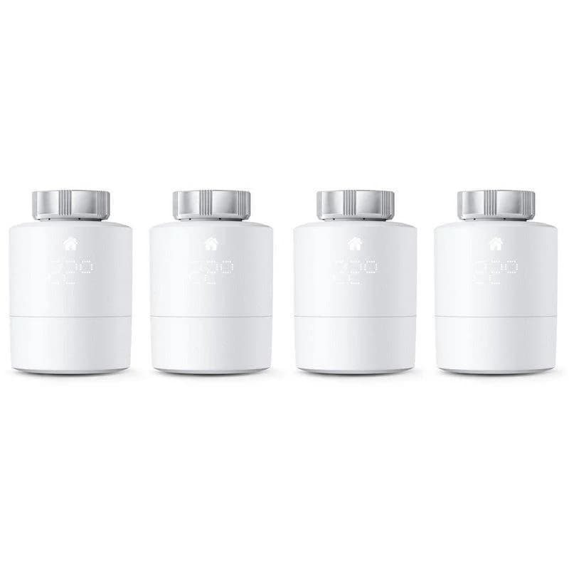 Imagen de Tado Pack Quattro Termostatos 4 unidades 🔥 en OfertitasTOP