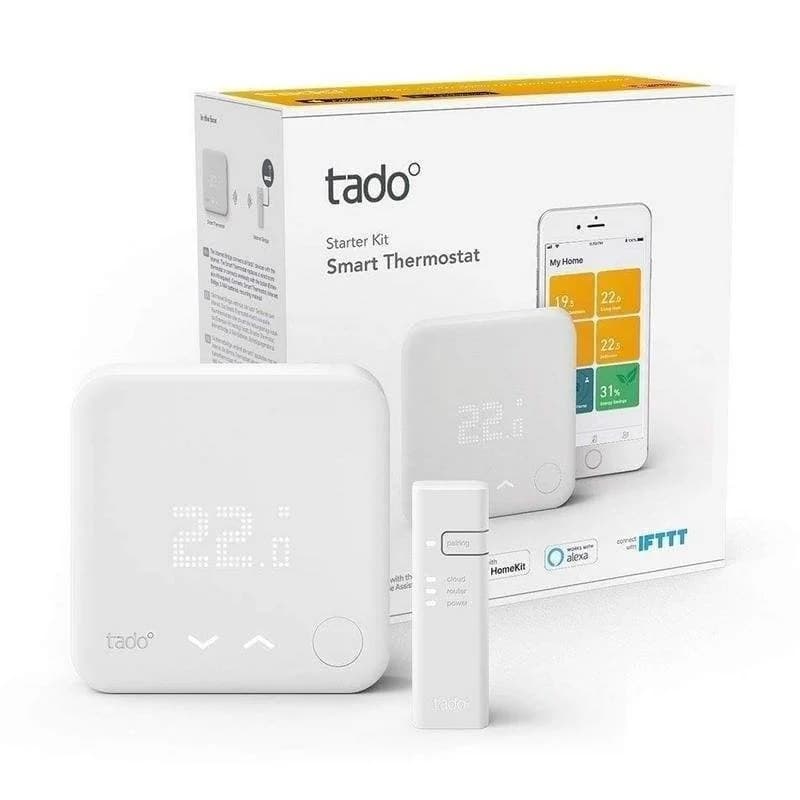 Imagen de Tado V3+ Termostato Inteligente para Calefacción 🌡️ en OfertitasTOP