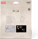 Thumbnail 3 de TATAY Aro Toallero Negro NERO, Acero Inoxidable 🛁