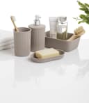 Thumbnail 2 de Tatay Baobab Set de 4 Piezas para Baño 🛁 Taupe