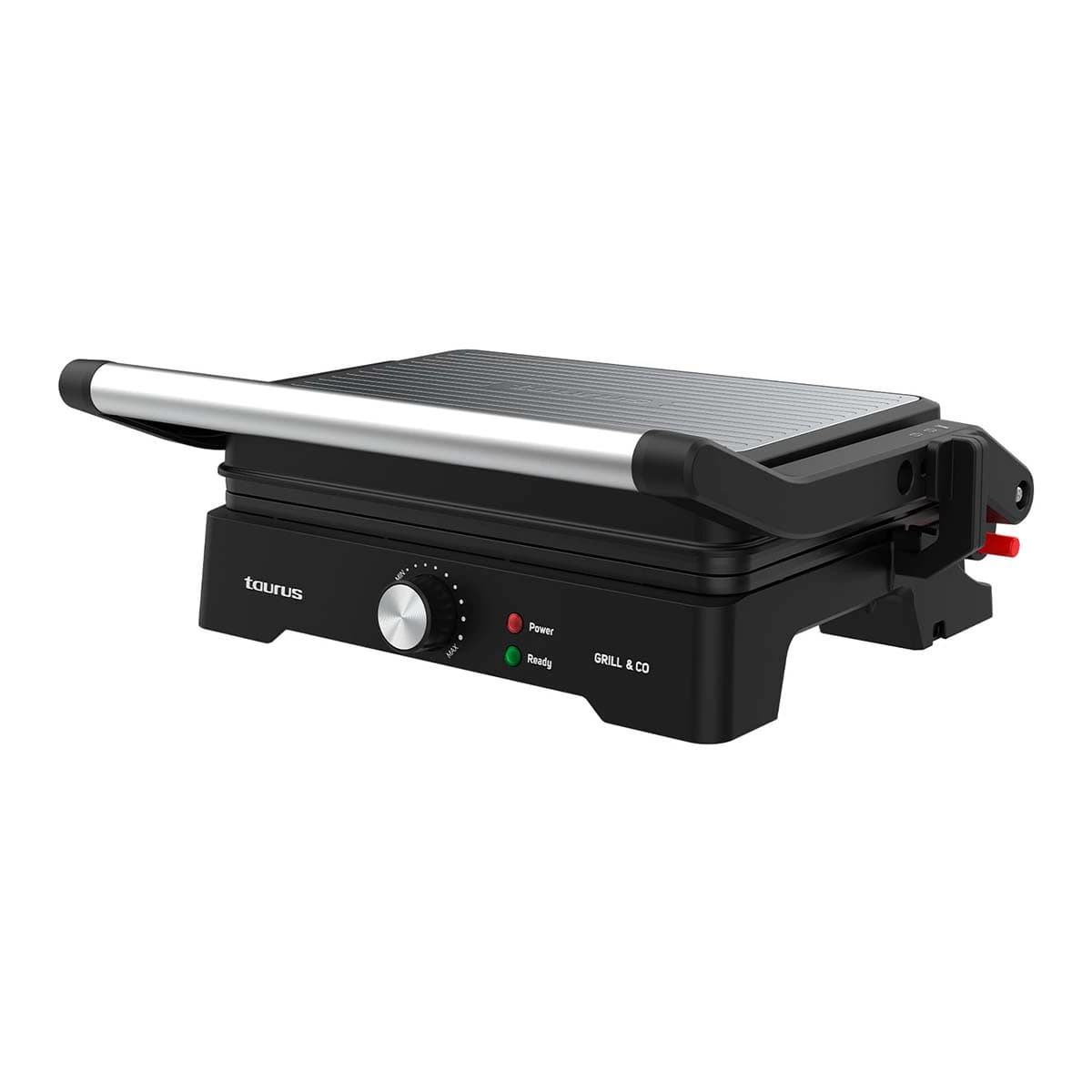 Taurus Grill & Go con asa de toque frío
