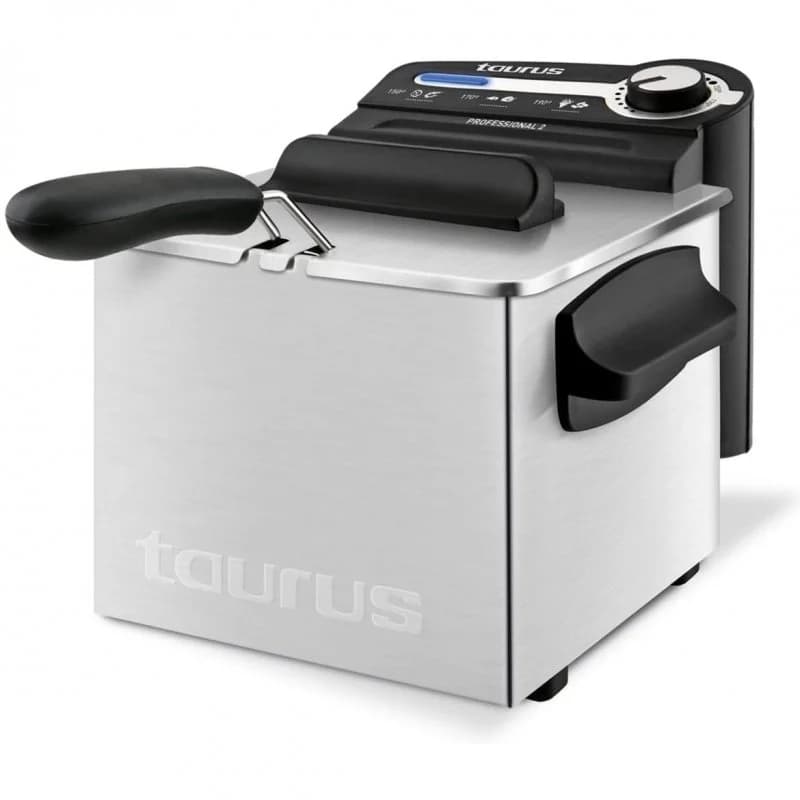 Taurus Professional 2 Plus Freidora 2 L 🍳