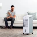 Thumbnail 5 de Taurus R850 🌀 Climatizador evaporativo portátil