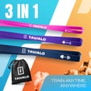 Thumbnail 6 de TAVIALO Bandas Elásticas de Resistencia para Ejercicio 🏋️‍♂️