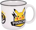 Thumbnail 2 de Taza cerámica 400 ml Pokémon - Pikachu ☕️