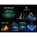 Thumbnail 1 de TCL 115C7K TV 4K HDR Premium 292,1 cm