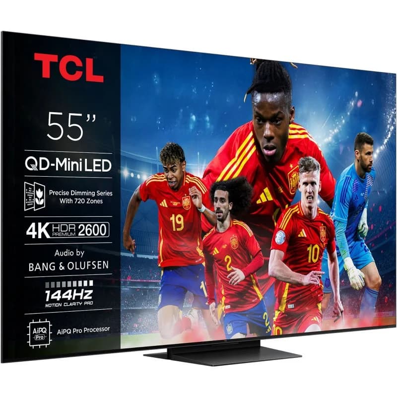 Imagen de TCL 55C7K QD-MiniLED UltraHD 4K Google TV 📺 en OfertitasTOP