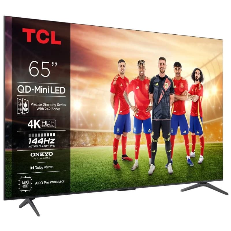 Imagen de TCL 65C6K MiniLED 4K Google TV con Sonido Onkyo 📺 en OfertitasTOP