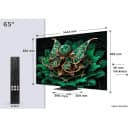 Thumbnail 3 de TCL 65C7K QD-Mini LED 4K UltraHD Google TV 📺