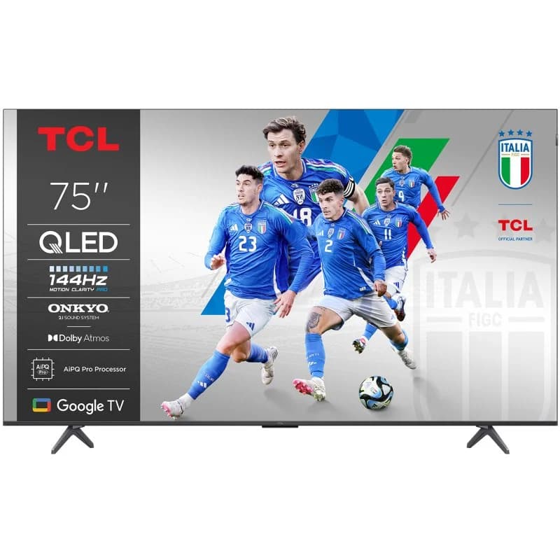 Imagen de TCL 75QLED P8K UltraHD 4K con Google TV 🎥 en OfertitasTOP