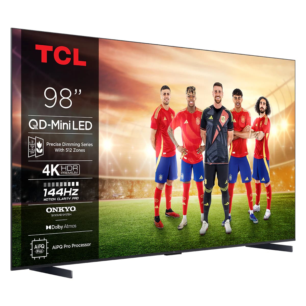 Imagen de TCL 98C6K TV QD‑Mini LED 98" 4K HDR Premium 📺 en OfertitasTOP