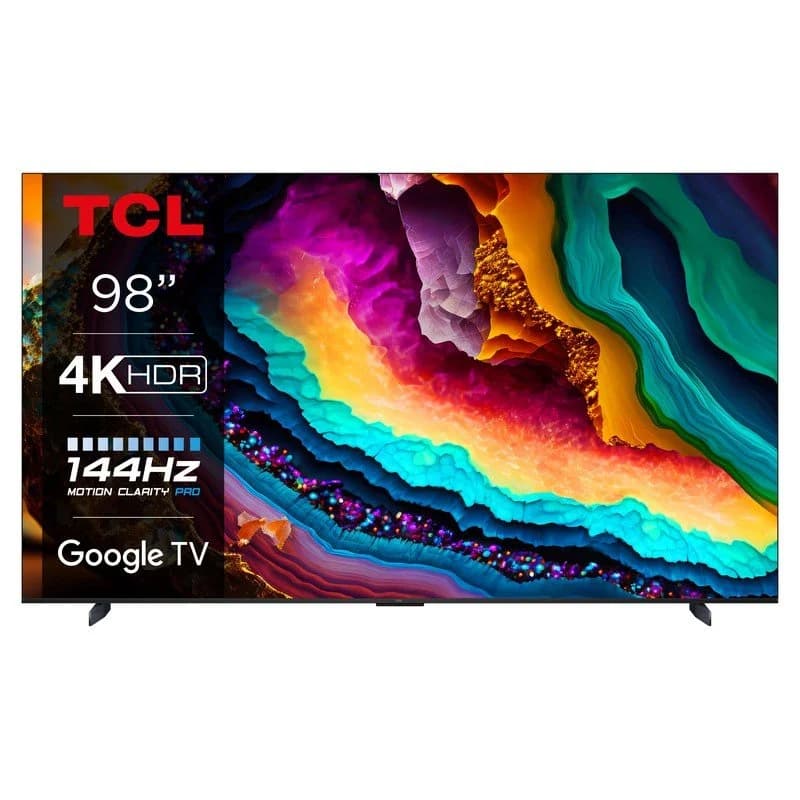 Imagen de TCL 98P745 98" LED UltraHD 4K HDR10+ Google TV 📺 en OfertitasTOP