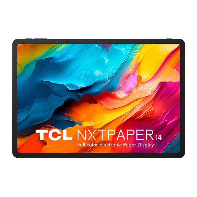 Imagen de TCL NXTPAPER 14 Wi-Fi - Tablet 14.25" Gris Espacial 🌌 en OfertitasTOP