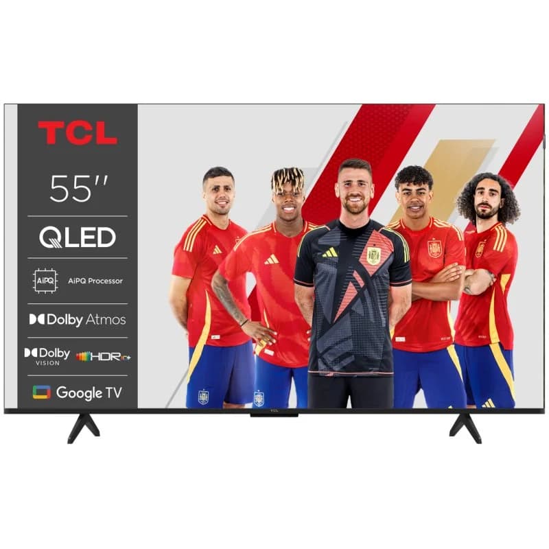 Imagen de TCL QLED 55" 55P7K UltraHD 4K Dolby Atmos Smart TV 🎥 en OfertitasTOP